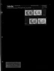 Group of men around desk (4 Negatives) (March 31, 1966) [Sleeve 103, Folder c, Box 39]